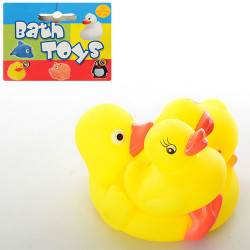 Утка 6901 для купания, брызгалка BOC083807