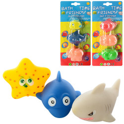 Животное 6821-2-3-4-5 для купания BOC095042