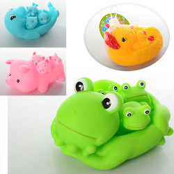 Животное ZT8891-2-3-4 для купания BOC083721