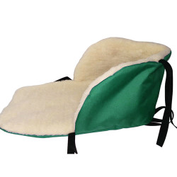 Чехол  для санок №1 (Зеленый) BOC091856