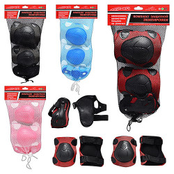 Защита MS 0336 для коленей, локтей, запястий BOC011722