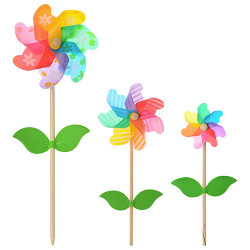 Ветрячок M 2425 размер маленький