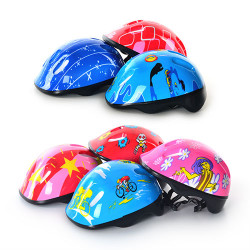 Шлем MS 0014 26-20-13см, 6 отверстий, размер средний BOC080826