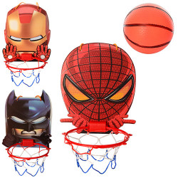 Баскетбольное кольцо M 2986 16см BOC098203