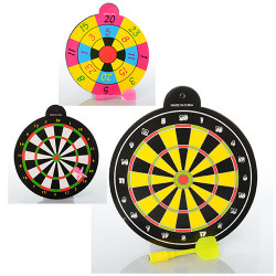 Дартс M 2647 14,5см EVA,картон BOC077332