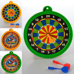 Дартс M 2907 магнитный, 16,5см BOC084573