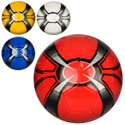 Мяч футбольный HT-0009 размер 5, ПВХ, 1,6мм, 1слой BOC084655