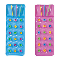 Матрац 43014 Стакан, цветной, 2 цвета, 188-71 см BOC036582