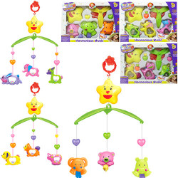 Карусель на кроватку, заводая D058ABC BOC066686