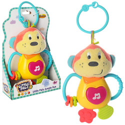 Подвеска на коляску 0141-NL обезьяна BOC090724