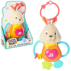 Подвеска на коляску 0153-NL заяц BOC090726