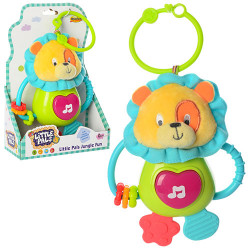 Подвеска на коляску 0154-NL лев BOC090727