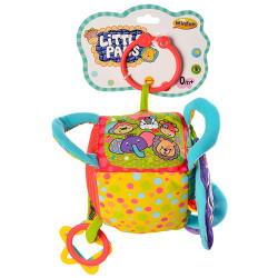 Подвеска на коляску 0226-NI кубик BOC090719