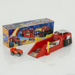 Детский гоночный трек 