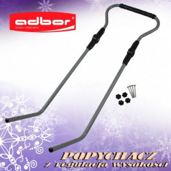 Ручка с регул. высоты для санок 102 PICCOLINO Xdrive 6 цветов