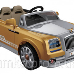 Детский электромобиль Rolls Royce Phantom 9666 на р/у