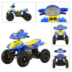 Детский квадроцикл Bambi колеса Eva M 2403 ER-4