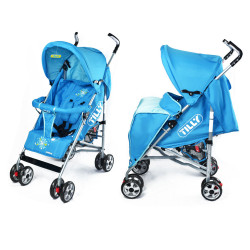 Коляска-трость Baby Tilly Spring BT-SB-0003, Red