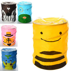 Корзина для игрушек M 1304 BOC088823