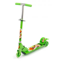 Самокат 466-142, разные цвета