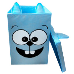 Ящик заєць 25*25*38 з кришкою УкрОселя BOC078633