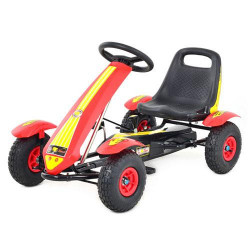 Детский веломобиль картинг Bambi M1692