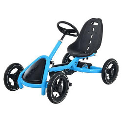 Детский веломобиль, педальный картинг Profi QZ-C4001