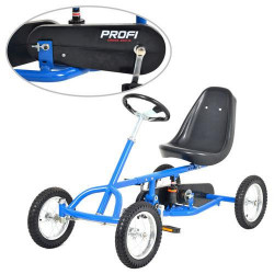Хит сезона Детский веломобиль, педальный картинг Profi M 2215