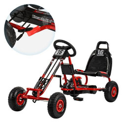 Детский педальный картинг М5384-3