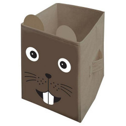 Ящик мишка 25*25*38 УкрОселя BOC078628