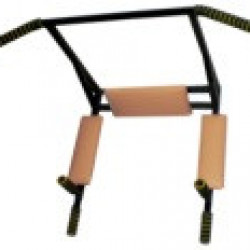 Турник-брусья с упором для пресса DALI 402