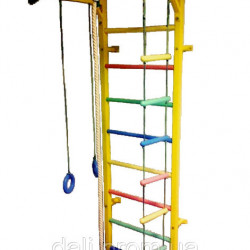 Шведская стенка для детей Dali 102