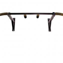 Турник стенка-потолок с кольцом для груши М 202 SP