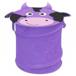 Корзина для игрушек Зоопарк 40*50, корова УкрОселя BOC083356