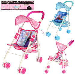 Коляска для куклы 45881E BOC094466