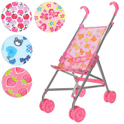 Коляска для куклы 9302 W 000000793