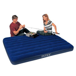 Надувной двухместный матрас Intex 68759 203х152х22см