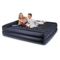 Надувная кровать Intex 66720 203х157х47см