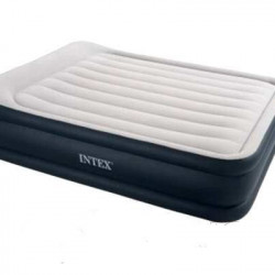 Надувная кровать двухместная Intex 66736 208х163х48см