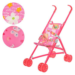 Коляска для куклы M 0348 U/R BOC006224
