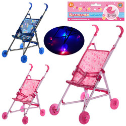 Коляска для куклы M 0350 U/R BOC006225