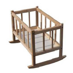 Кроватка для куклы БУК ТМ Дерево BOC065802