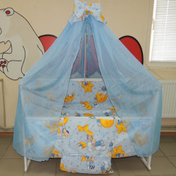 Комплект детского постельного белья 