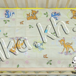 Матрас детский в кроватку ГРЕЧКА+ПОРОЛОН+КОКОС Украина