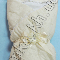 Конверт на выписку из роддома 