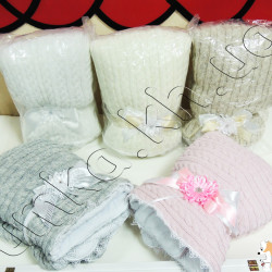 Конверт для выписки из роддома 