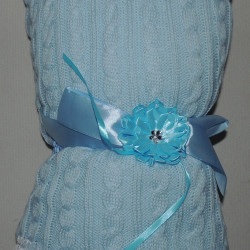 Конверт-плед на выписку  