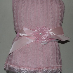 Конверт-плед на выписку  