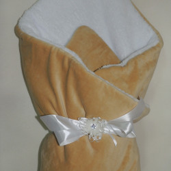 Конверт для выписки из роддома 