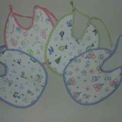 Детский слюнявчик средний Турция